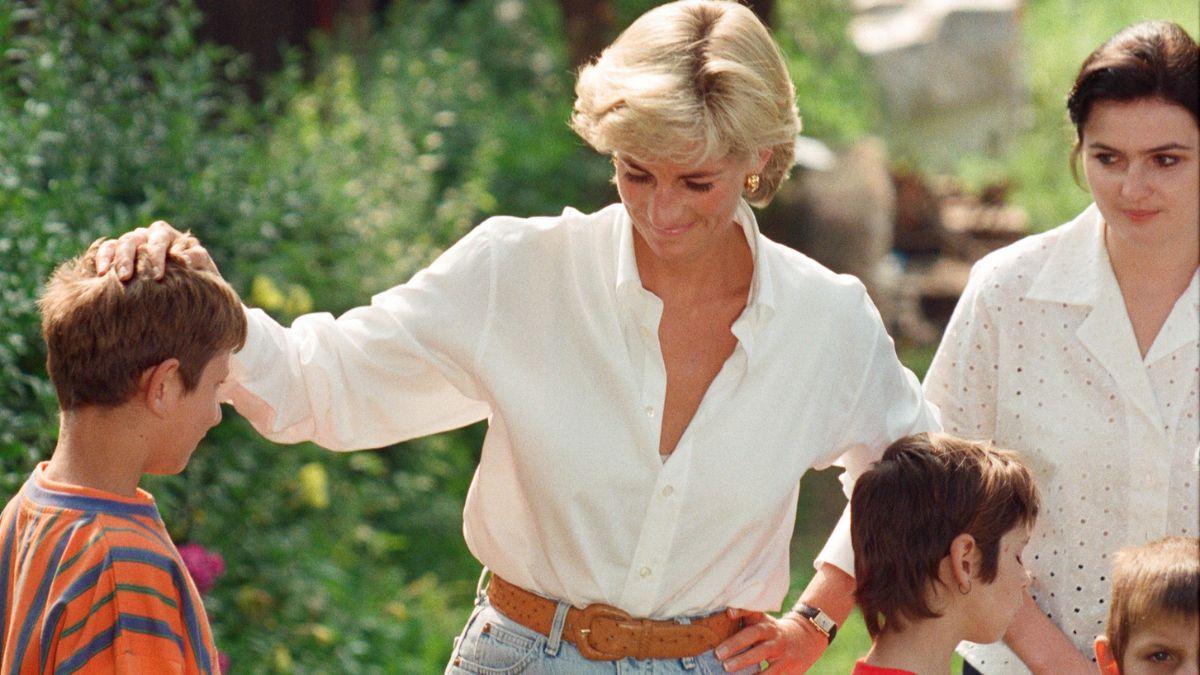 Photo of Princess Diana