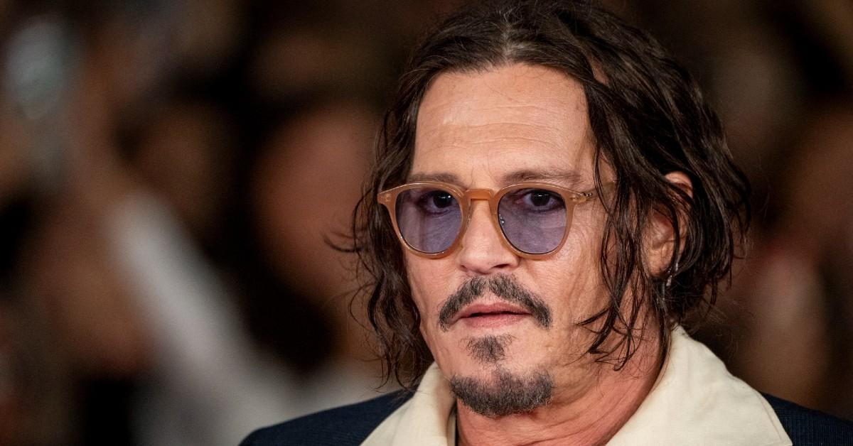 Photo of Johnny Depp