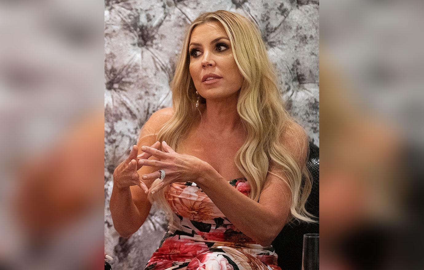 real housewives dr jen armstrong lawsuit sues ex employee over claim high on drugs at work