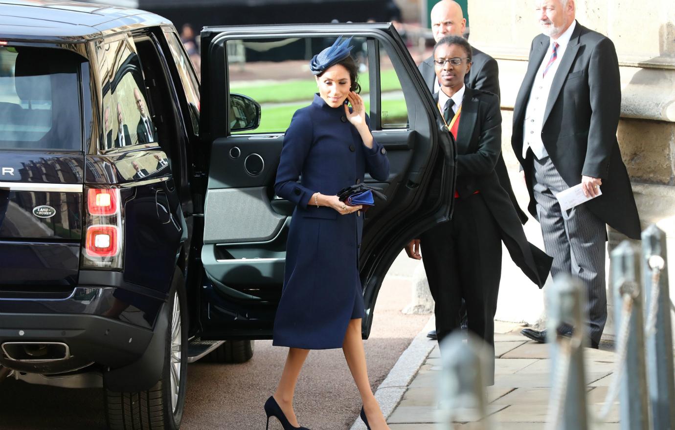 Meghan Markle Style Givenchy