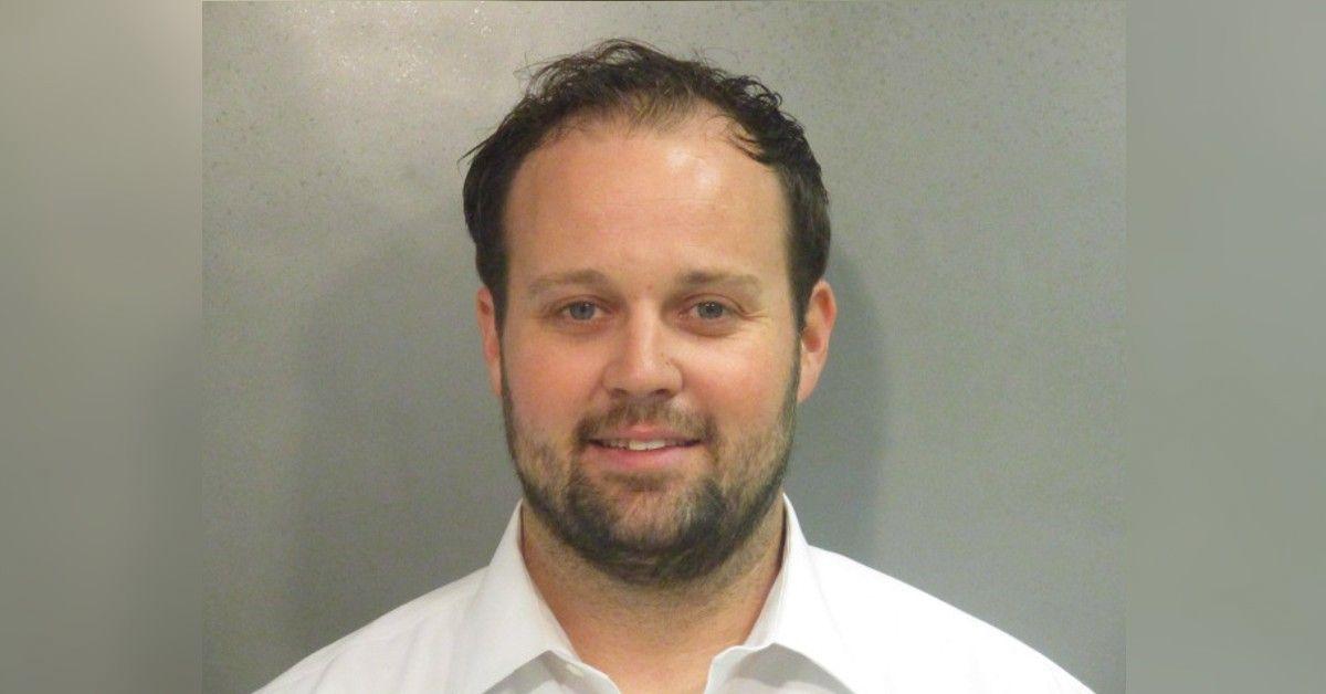 Composite photo of Josh Duggar.