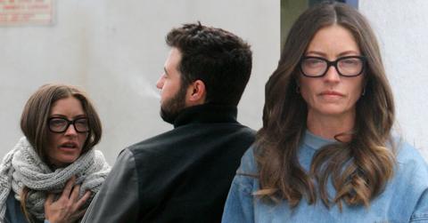 //Rebecca Gayheart worn out breakup pp