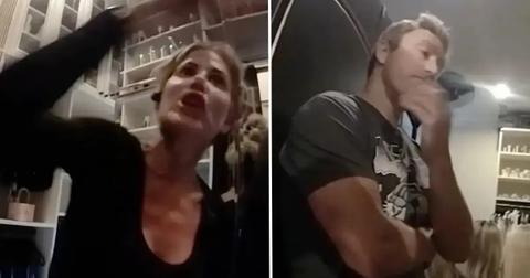 kim zolciak kroy biermann kids call cops after extremely loud fight