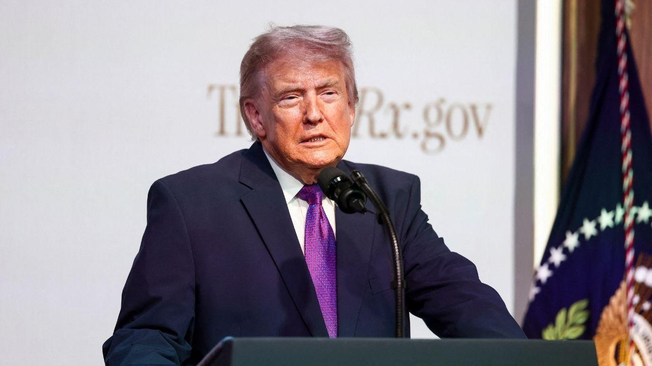 Photo of Donald Trump