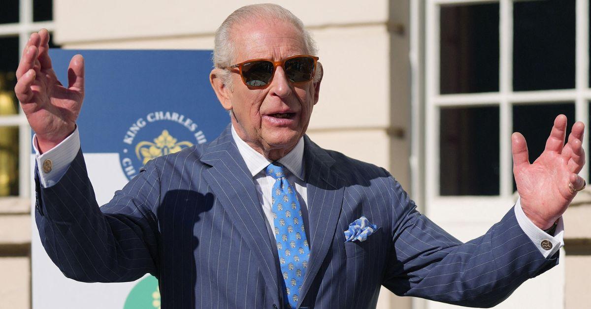 Photo of King Charles