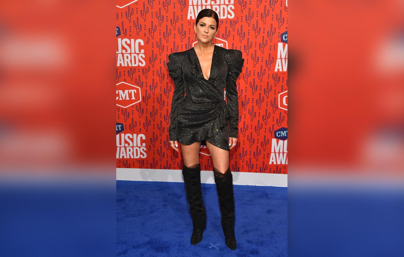 2019 CMT Music Awards Arrivals