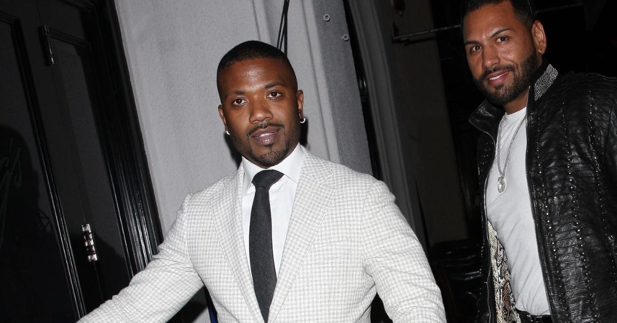 ray j breaks silence on second sex tape and  leak