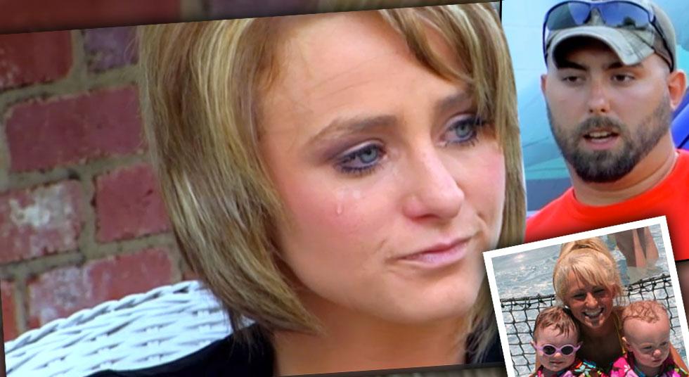 Teen Mom 2 Custody Battle Gets Brutal Leah Messers Ex Corey 2637