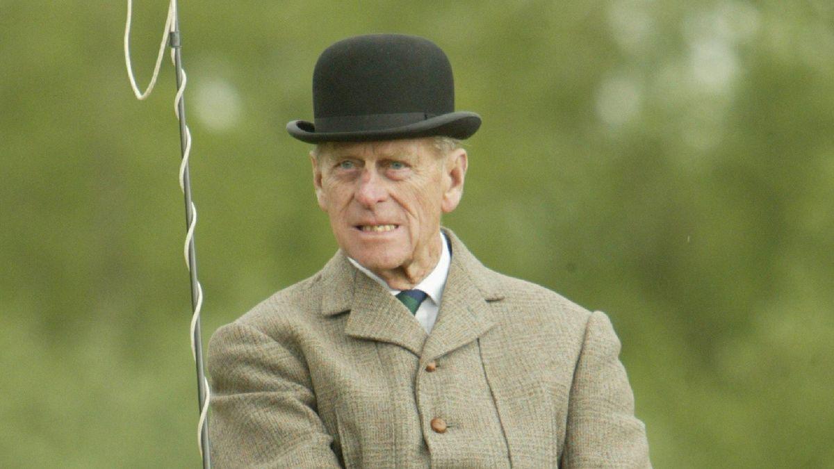 Photo of Prince Philip