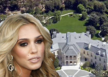 //petra ecclestone lonely la