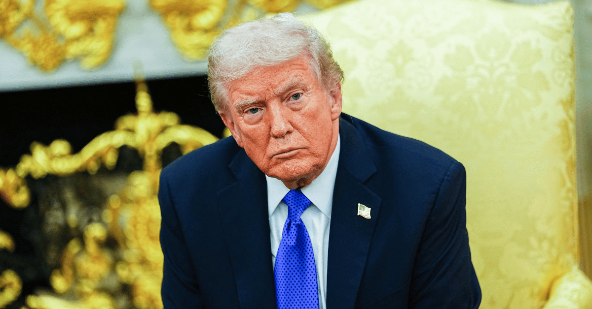 Photo of Donald Trump