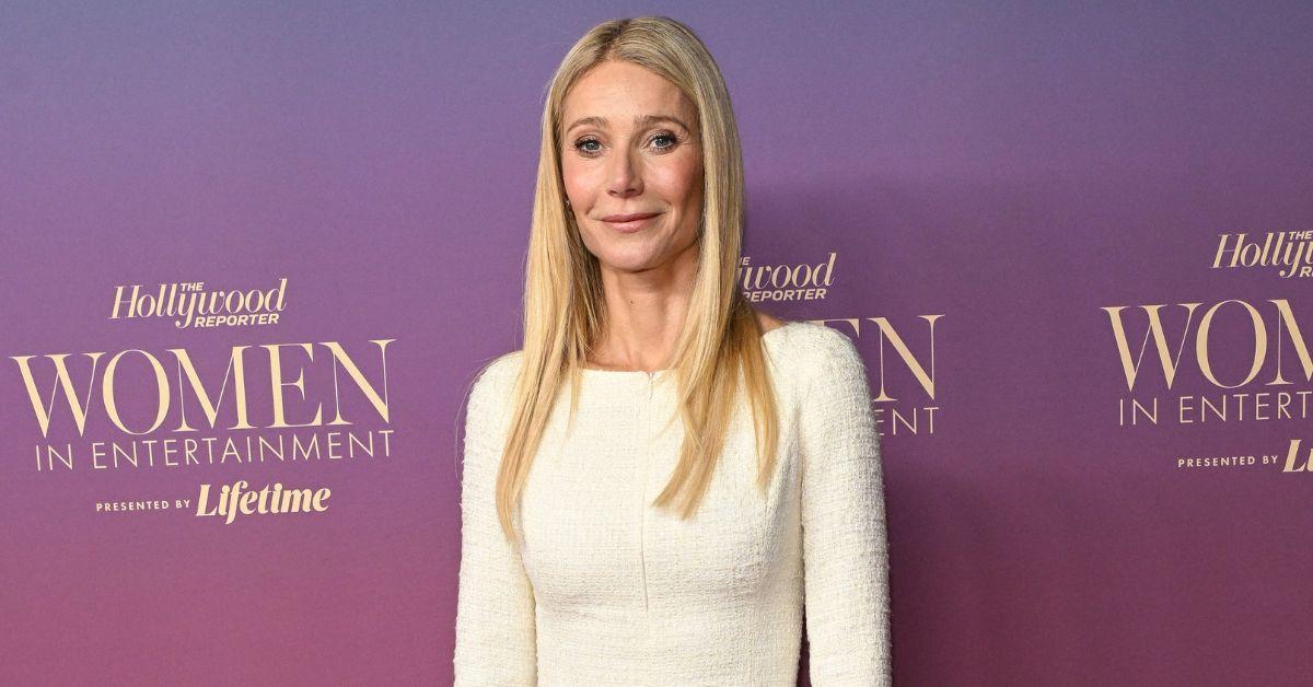 Photo of Gwyneth Paltrow