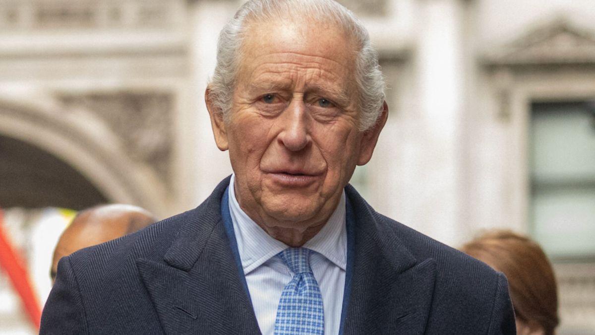 Photo of King Charles