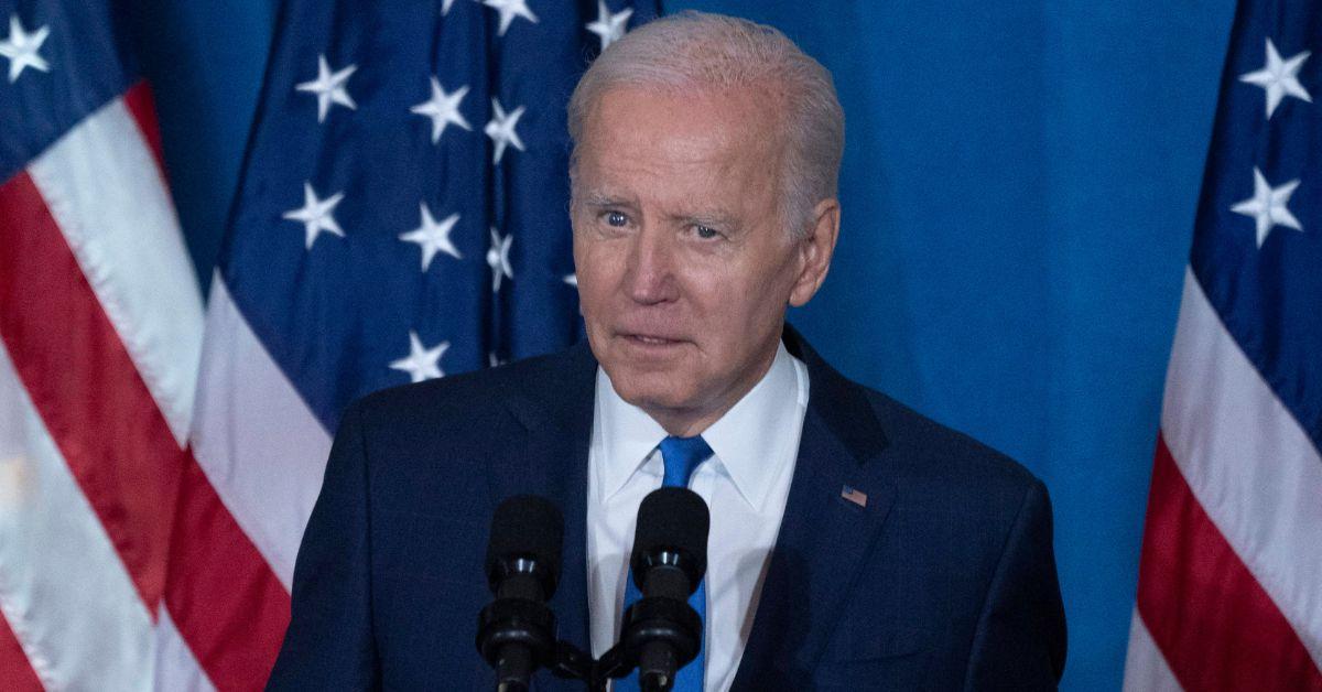 Joe Biden Lashes Out Over Questions About His Age