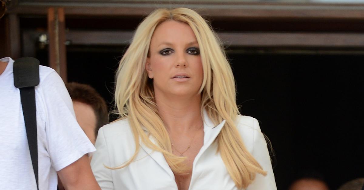 britney spears shares dancing video after pregnancy loss