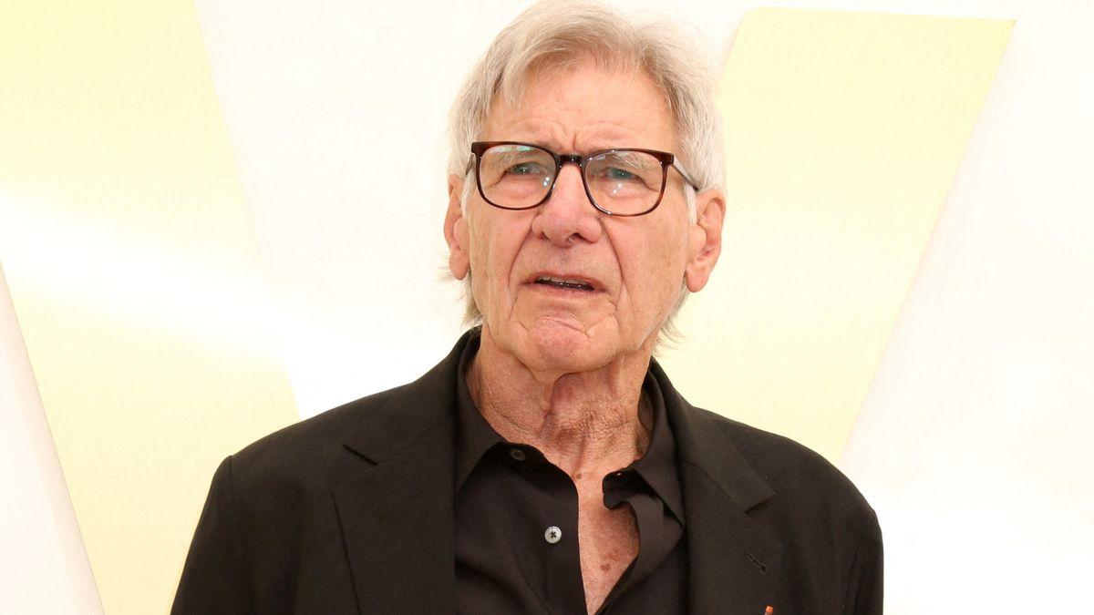 Photo of Harrison Ford