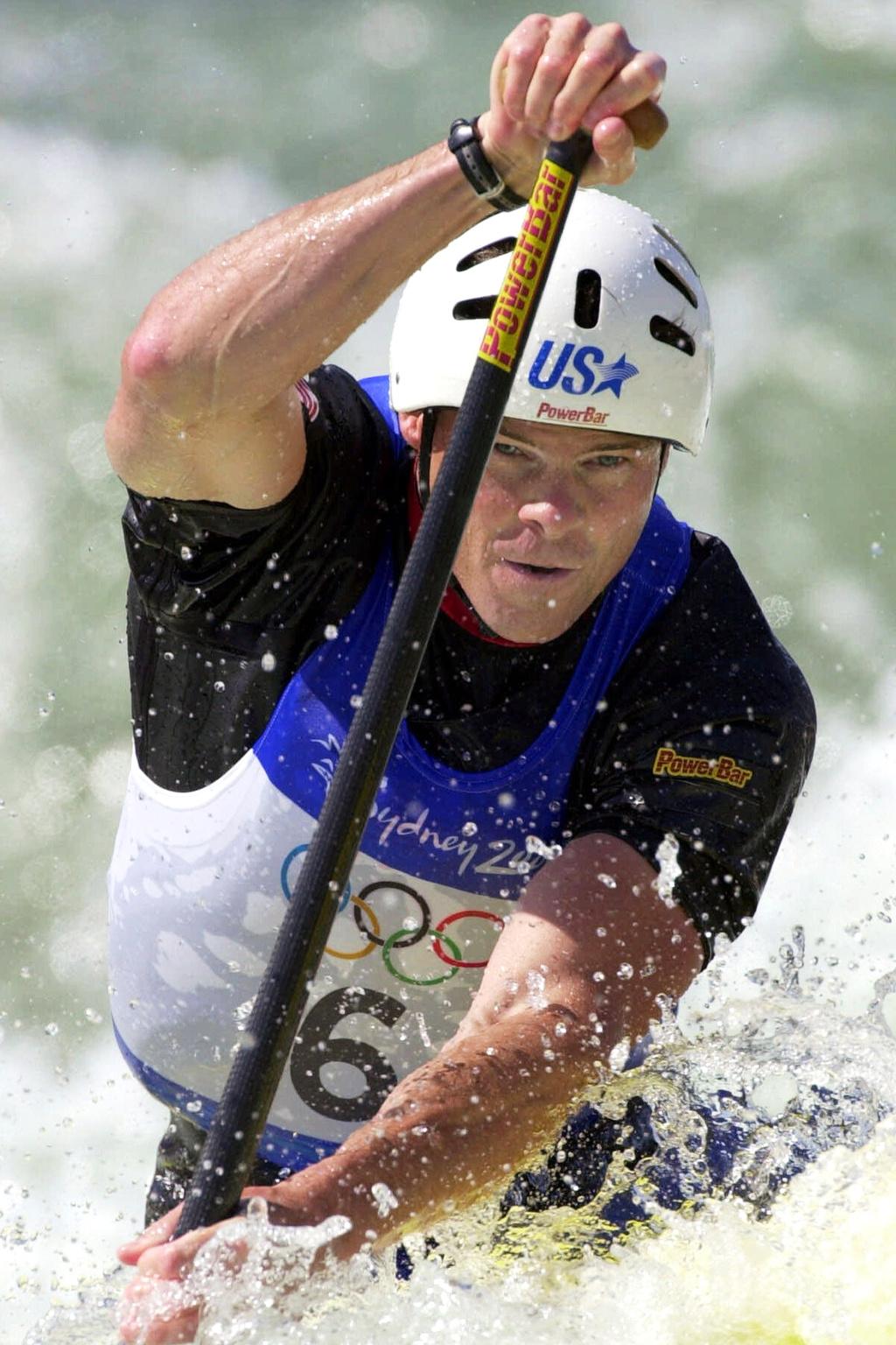 Former Olympian David Hearn