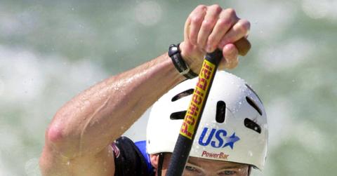 Former Olympian David Hearn