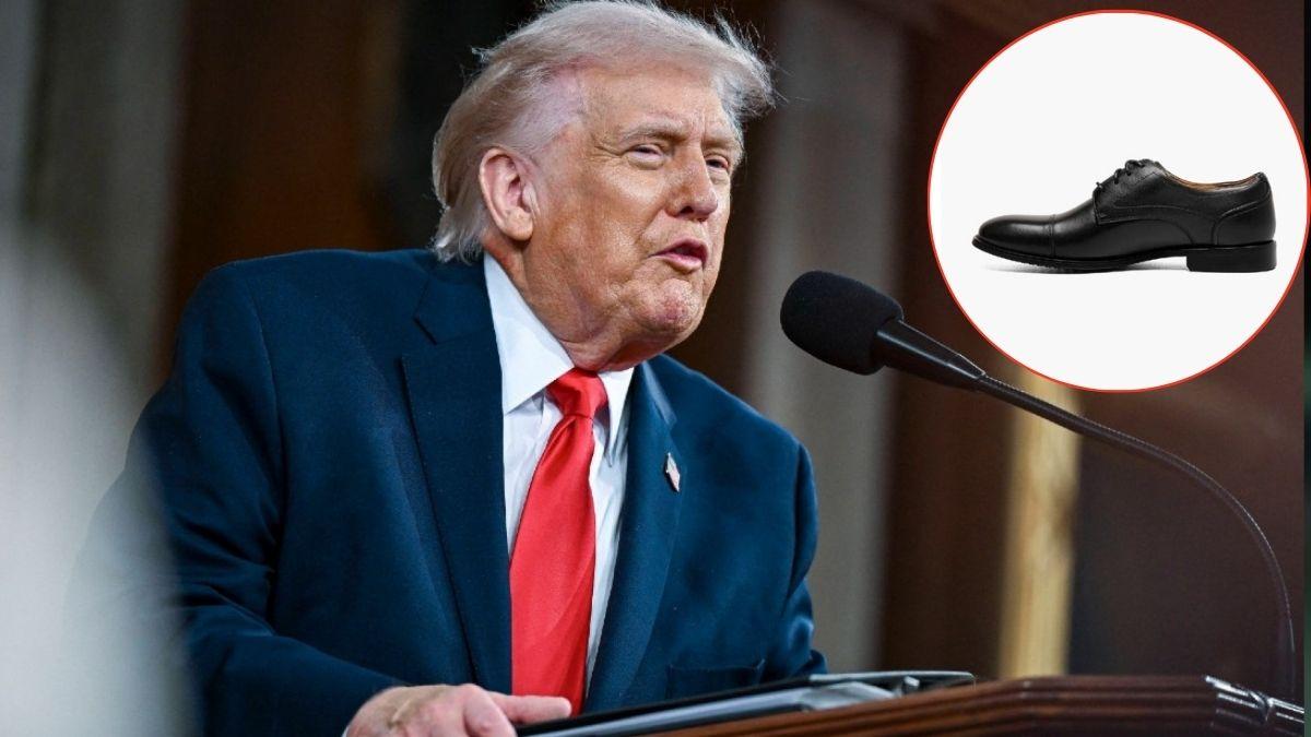 Photo of Donald Trump