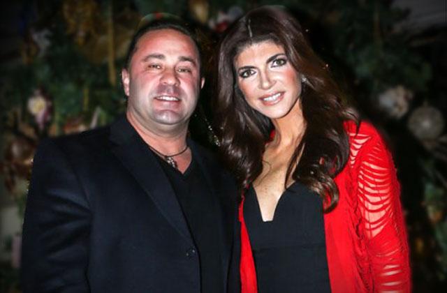 Teresa Joe Giudice Romantic New Year Celebration Ruined Bravo