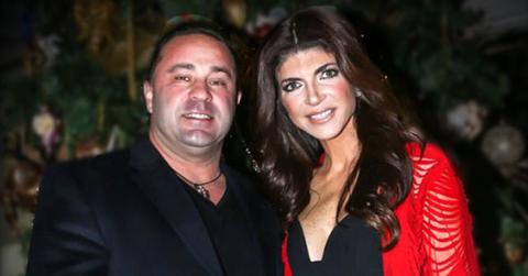 Teresa Joe Giudice Romantic New Year Celebration Ruined Bravo