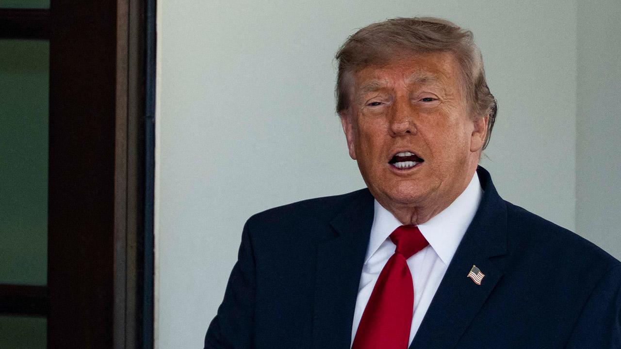 Photo of Donald Trump