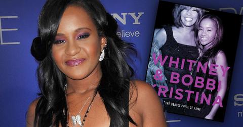 Bobbi Kristina Brown Tell-All