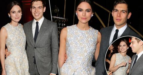 Kiera Knightley Pregnancy