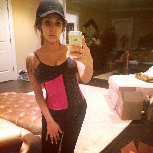 Desperate Measures: Hollywood's Dangerous New Trend -- Has Celebrity Waist  Training Gone Too Far?