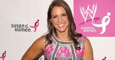 //stephanie mcmahon wwe sus g komen breast cancer