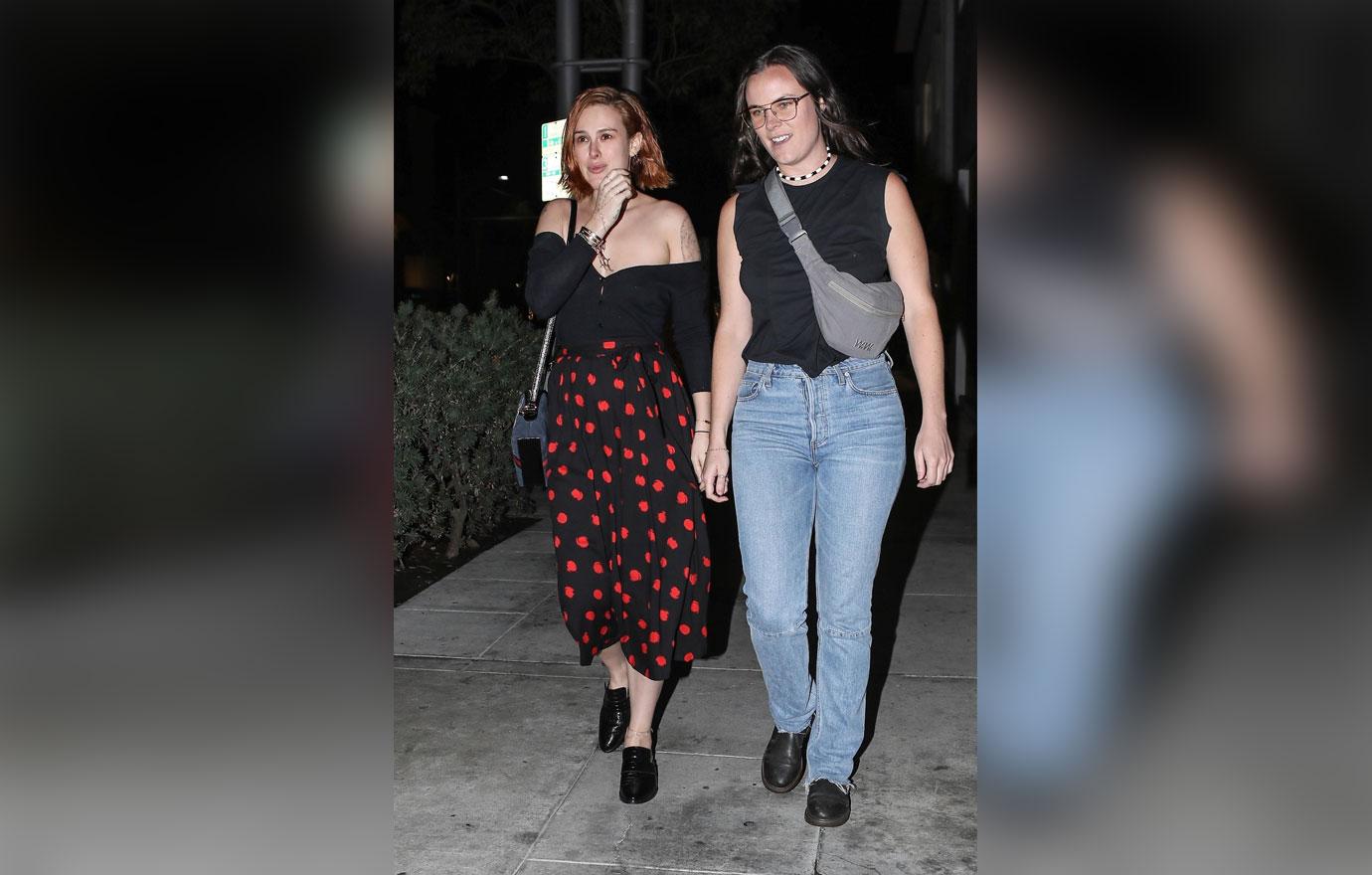 RUumer Willis Suffers Nip Slip In Shocking Photos