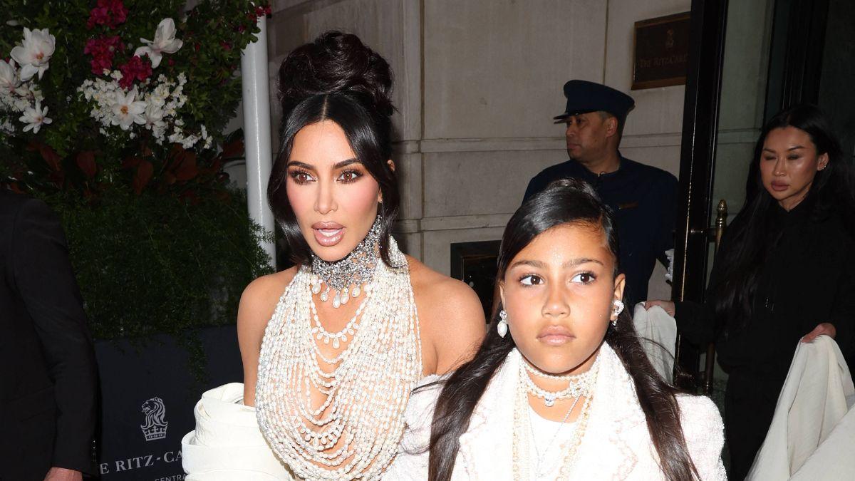 In March, Hamilton joined Kardashian and Kanye West's four children and the Skims founder on a spring break trip to Tokyo.