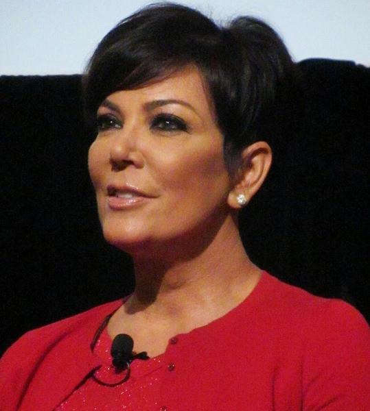 Kris Jenner Hair Loss