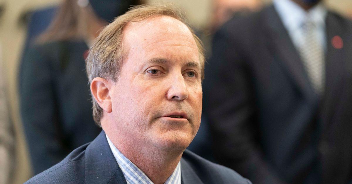 Ken survived impeachment in 2023 after being accused of misconduct and ties to alleged mistress Laura Olson.