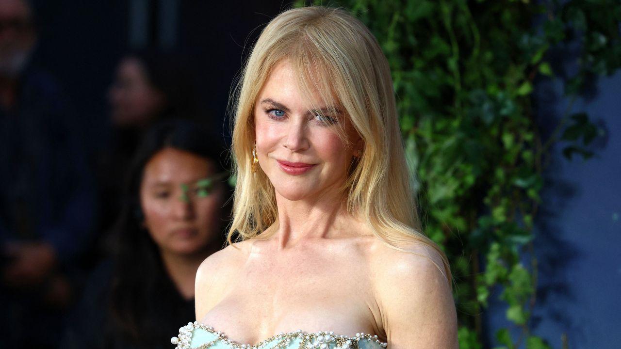 Photo of Nicole Kidman