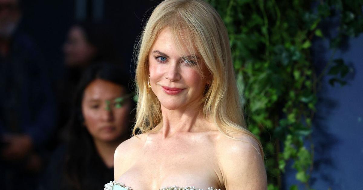 Featured - Nicole Kidman Plastic Surgery