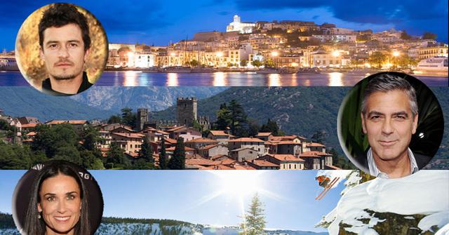 //celebrity vacation spots pp