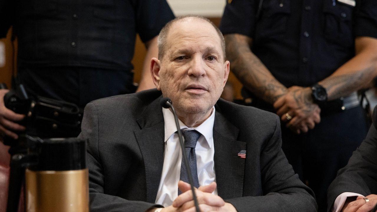 Photo of Harvey Weinstein