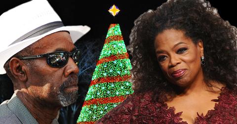 Oprah Winfrey Dad Vernon Winfrey