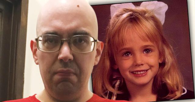 jonbenet ramsey blogger obsessed fan david j hughes sexually assault child