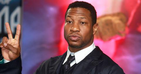 jonathan majors video
