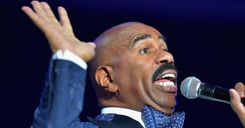 Steve Harvey Sex Secrets Scandals