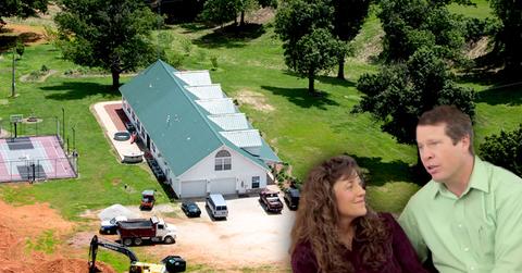 Duggar Foreclosure Scandal