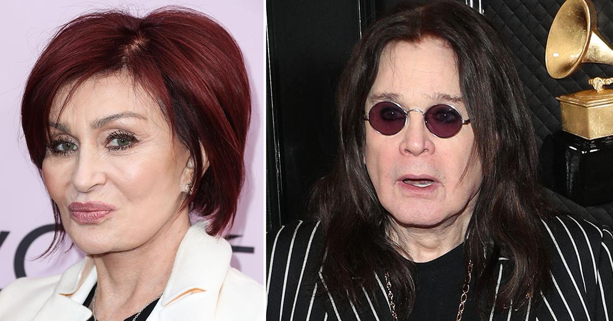 sharon osbourne has covid ozzy kelly