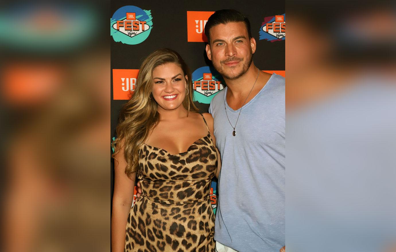 ‘VPR’ Star Brittany Cartwright’s Pregnancy Rumors Baby Bump