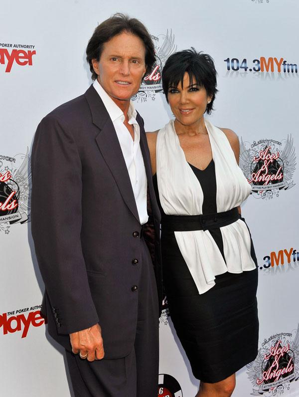 //Kris and Bruce Jenner sex