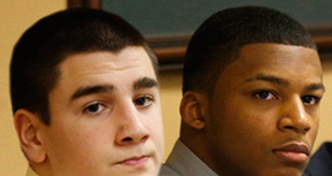 //malik trent rape trial landov