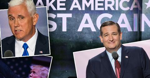 //donald trump republican convention biggest moments third night pp