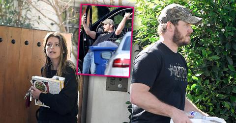 Chris Pratt Gets Excited Over Katherine Schwarzenegger Move