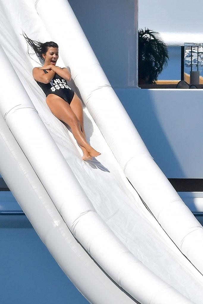 Kris Jenner Wetsuit Body Weight Gain